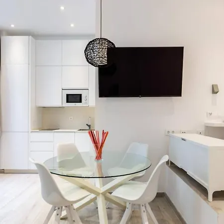 Apartment Minty - La Merced Malaga
