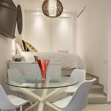 Modern And Bright - Center Apartmán Màlaga