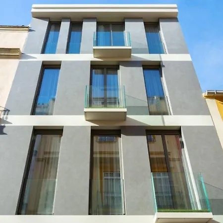 Apartmán Modern And Bright - Center Màlaga
