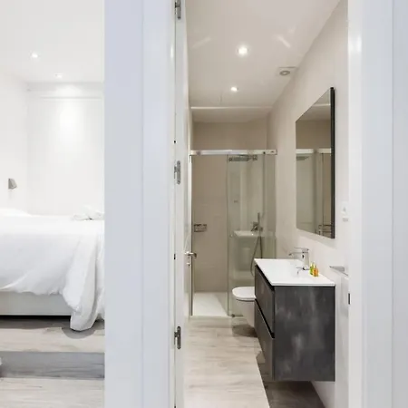 Apartmán Modern And Bright - Center