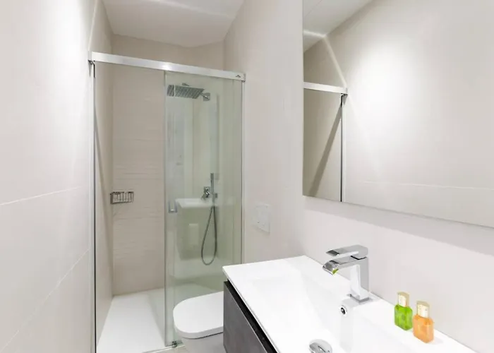 Modern And Bright - Center Málaga